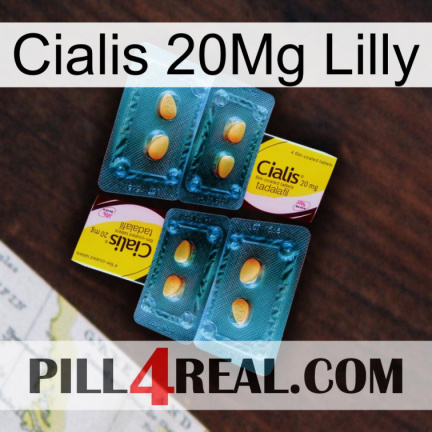 Cialis 20Mg Lilly cialis5